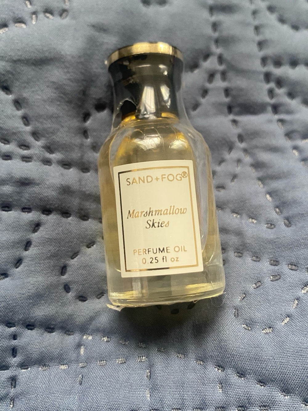 Marshmallow Skies Perfume Oil - Clear 0.25 fl oz